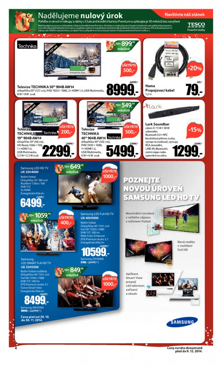 let�k Tesco OD od 26.11.2014 strana 1