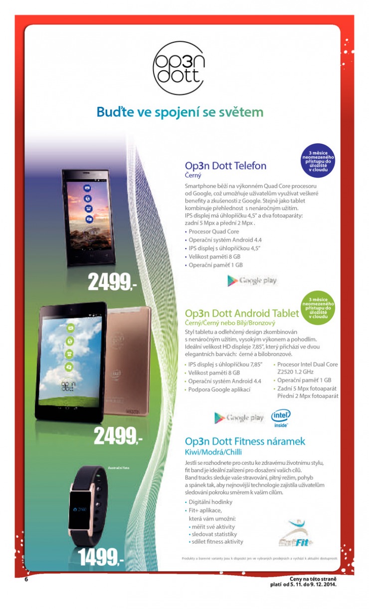 let�k Tesco OD od 26.11.2014 strana 1