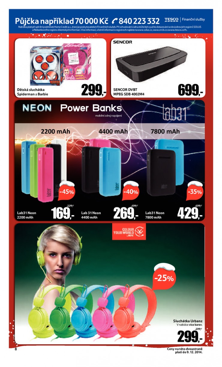 let�k Tesco OD od 26.11.2014 strana 1