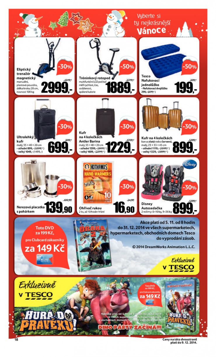 let�k Tesco OD od 26.11.2014 strana 1