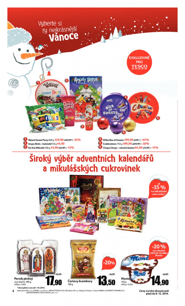 let�k Tesco velk� hypermarkety od 26.11.2014 strana 1