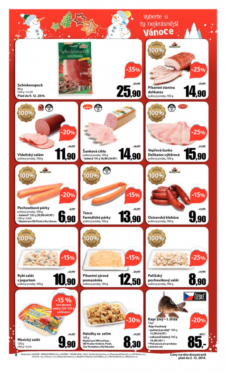 let�k Tesco velk� hypermarkety od 26.11.2014 strana 1