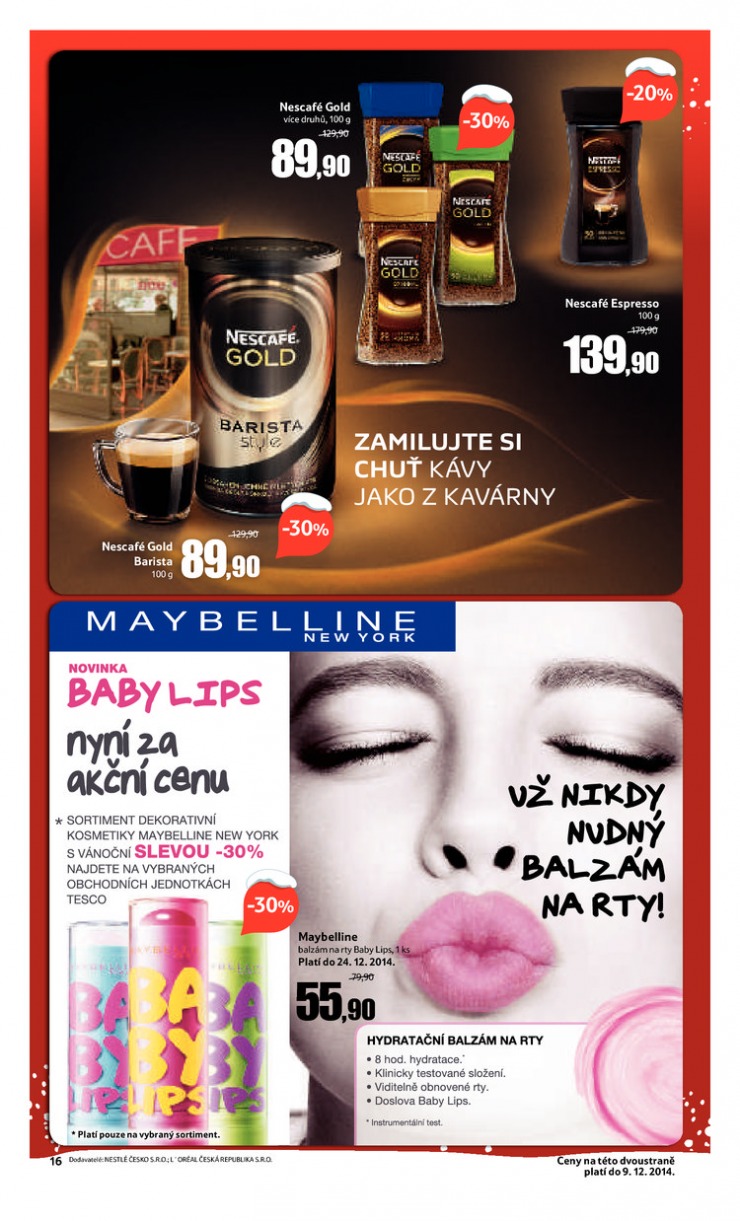 let�k Tesco velk� hypermarkety od 26.11.2014 strana 1