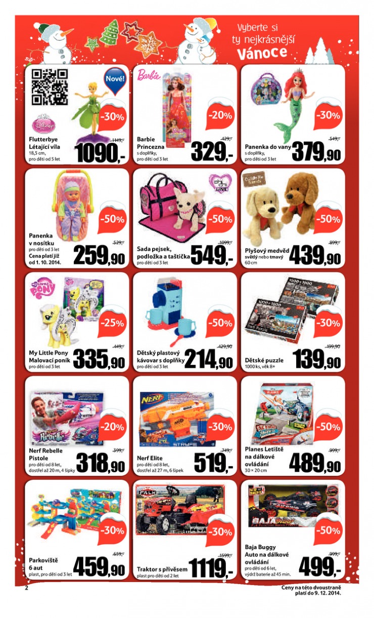 let�k Tesco velk� hypermarkety od 26.11.2014 strana 1