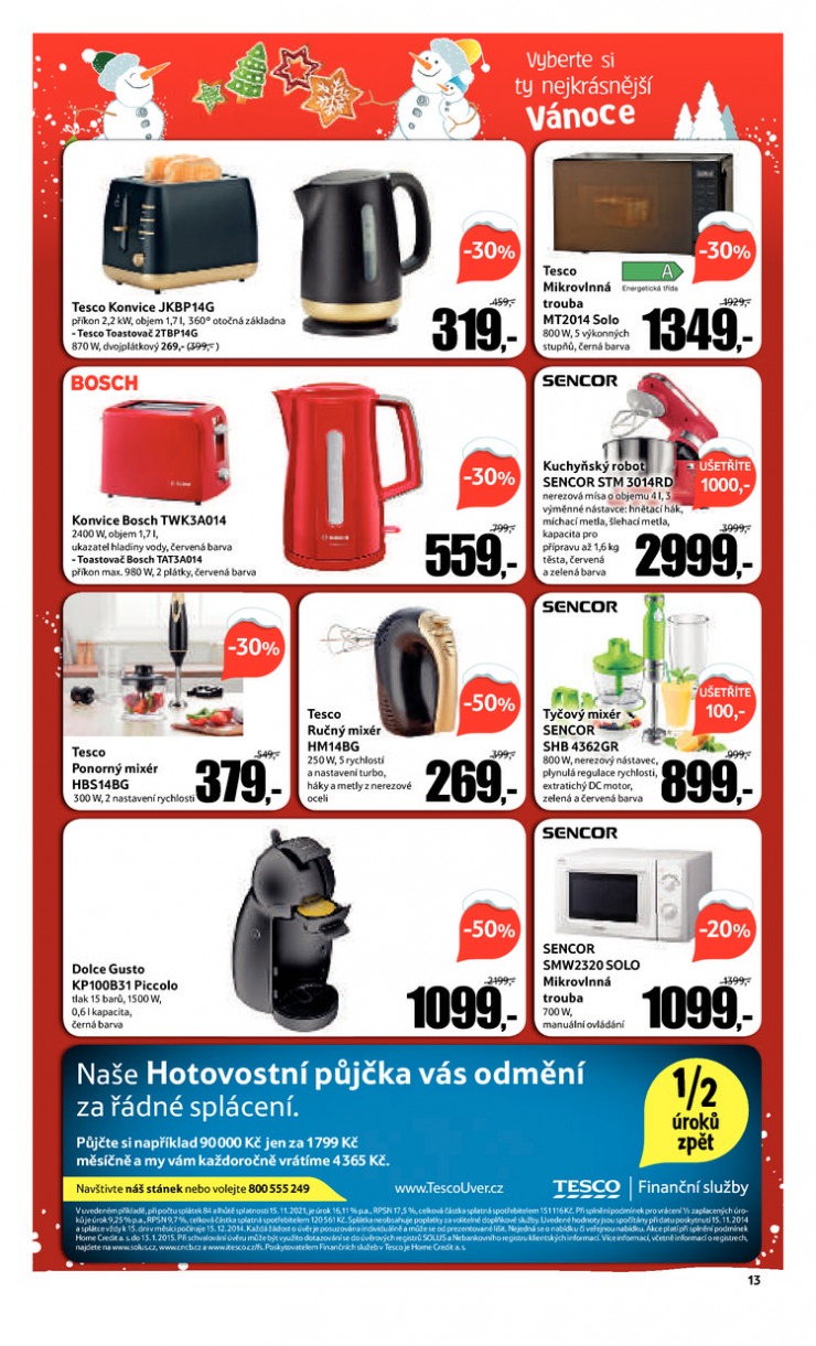 let�k Tesco velk� hypermarkety od 26.11.2014 strana 1