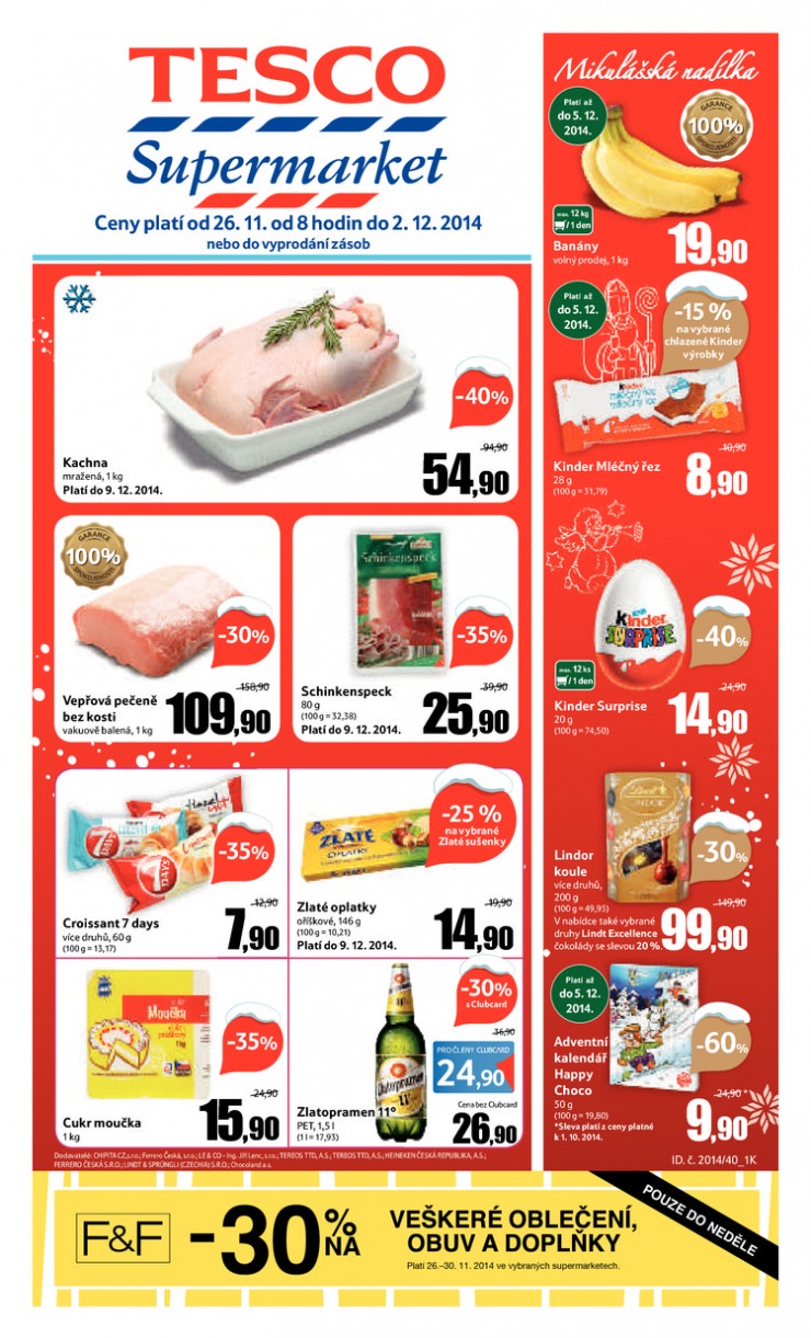 letk Tesco supermarkety od 26.11.2014 strana 1