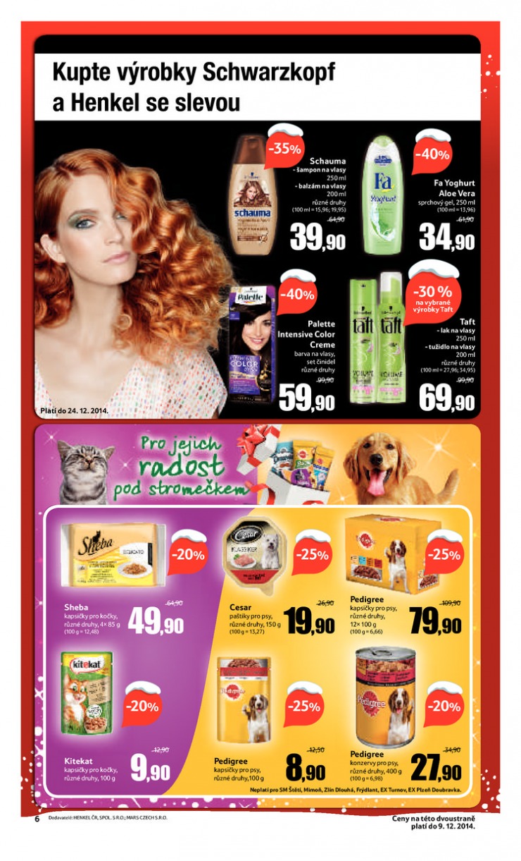 leták Tesco supermarkety od 26.11.2014 strana 1 leták Tesco supermarkety od 26.11.2014 strana 1