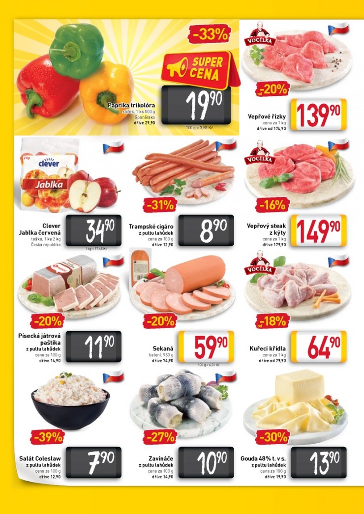 leták Billa speciální od 24.11.2014 strana 1 leták Billa speciální od 24.11.2014 strana 1