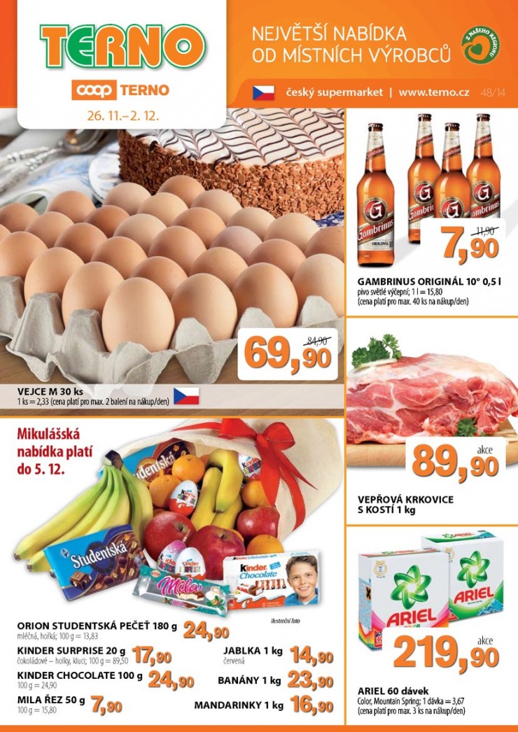 letk COOP Terno od 26.11.2014 strana 1