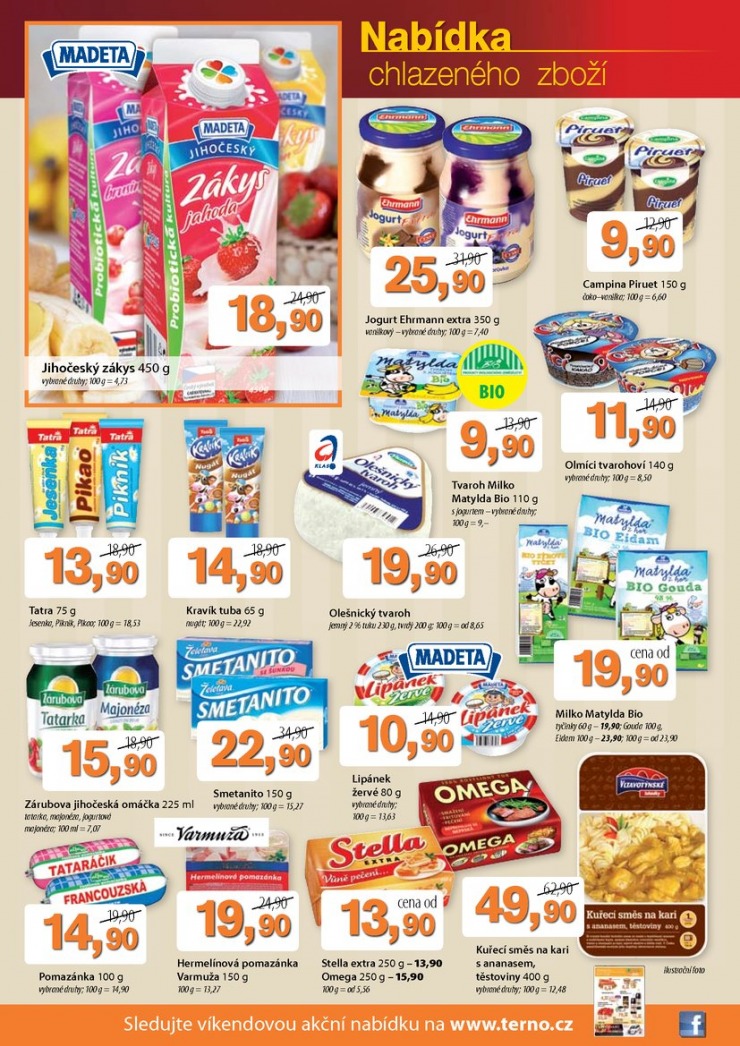 leták COOP Terno od 26.11.2014 strana 1 leták COOP Terno od 26.11.2014 strana 1