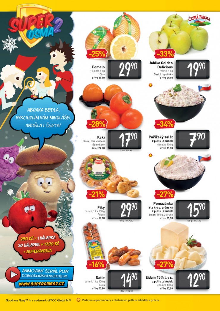 leták Billa malý od 26.11.2014 strana 1 leták Billa malý od 26.11.2014 strana 1
