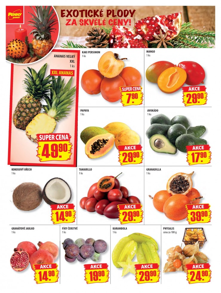 leták Penny Aktuální nabídka od 27.11.2014 strana 1 leták Penny Aktuální nabídka od 27.11.2014 strana 1