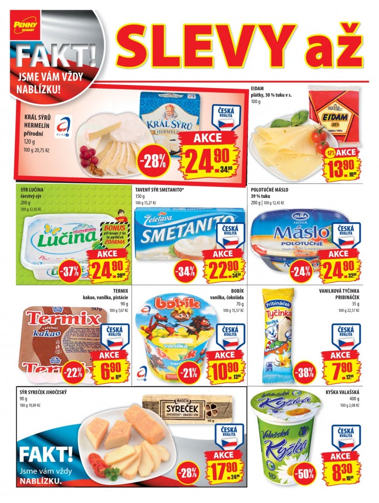 let�k Penny Aktu�ln� nab�dka od 27.11.2014 strana 1