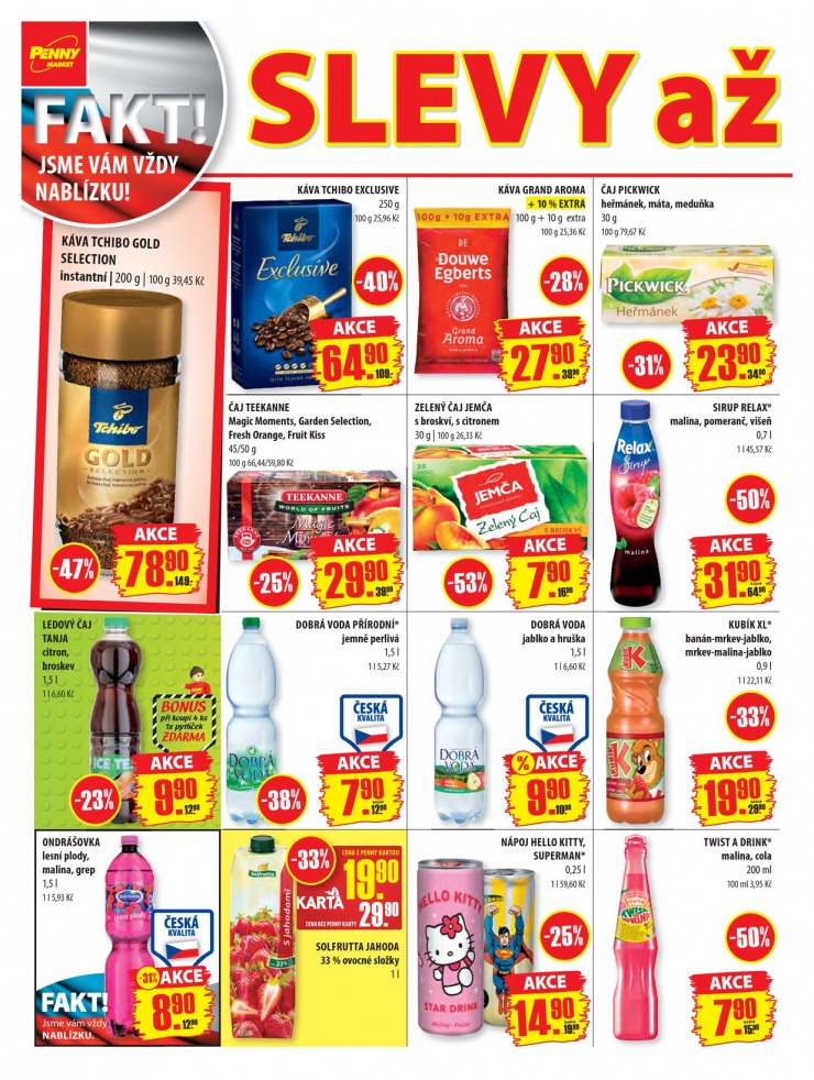 let�k Penny Aktu�ln� nab�dka od 27.11.2014 strana 1
