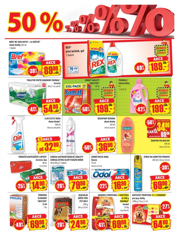 let�k Penny Aktu�ln� nab�dka od 27.11.2014 strana 1