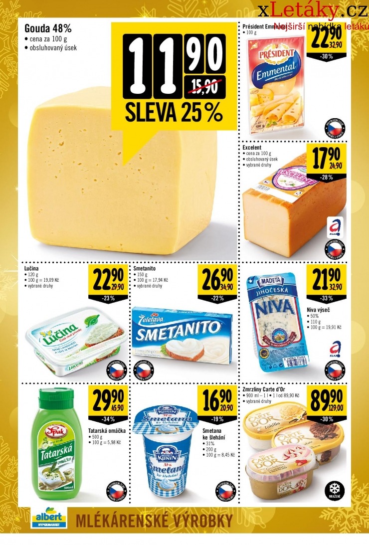 letk Albert Hypermarket akn letk strana 1