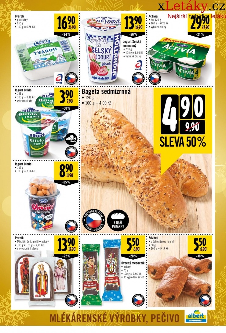 leták Albert Hypermarket akční leták strana 1 leták Albert Hypermarket akční leták strana 1