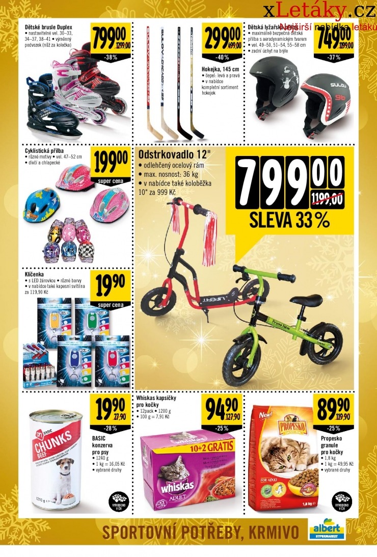 leták Albert Hypermarket akční leták strana 1 leták Albert Hypermarket akční leták strana 1