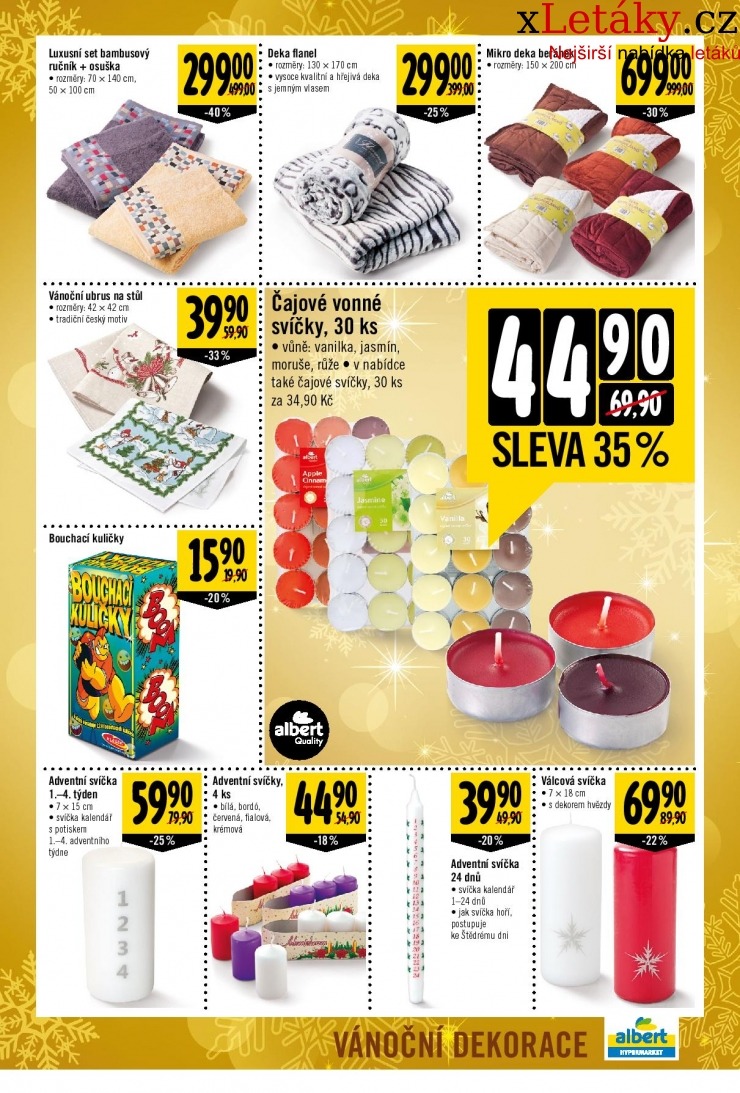 leták Albert Hypermarket akční leták strana 1 leták Albert Hypermarket akční leták strana 1