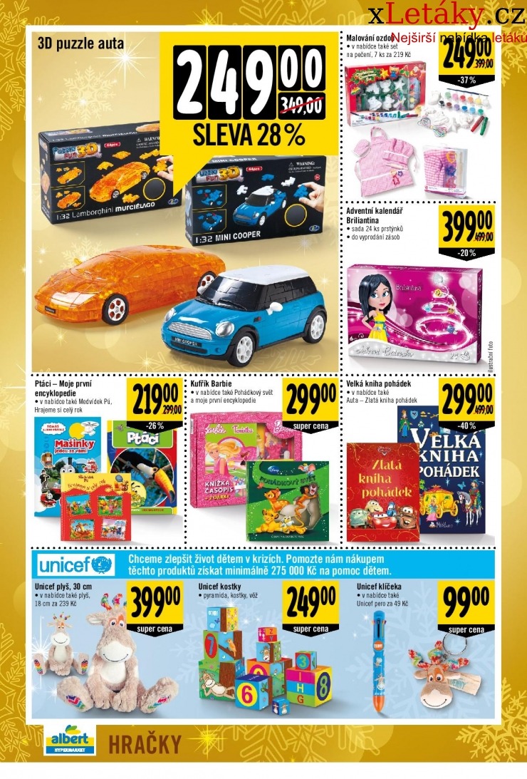 leták Albert Hypermarket akční leták strana 1 leták Albert Hypermarket akční leták strana 1