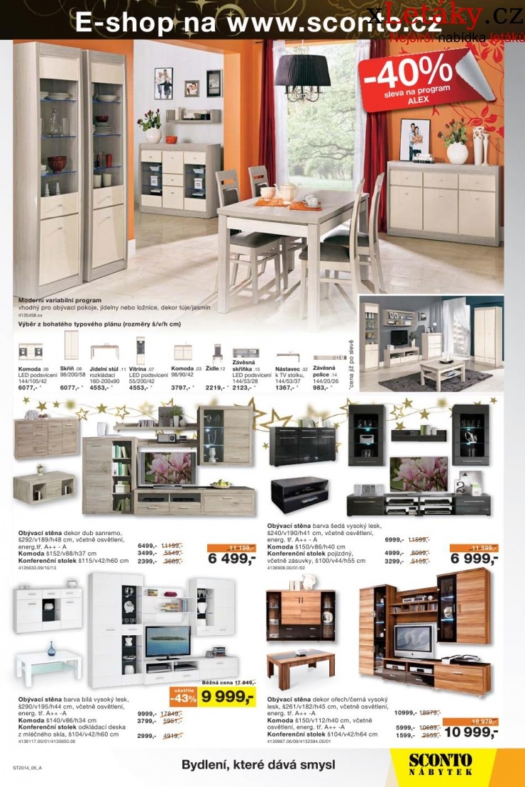 let�k Sconto n�bytok let�k strana 1