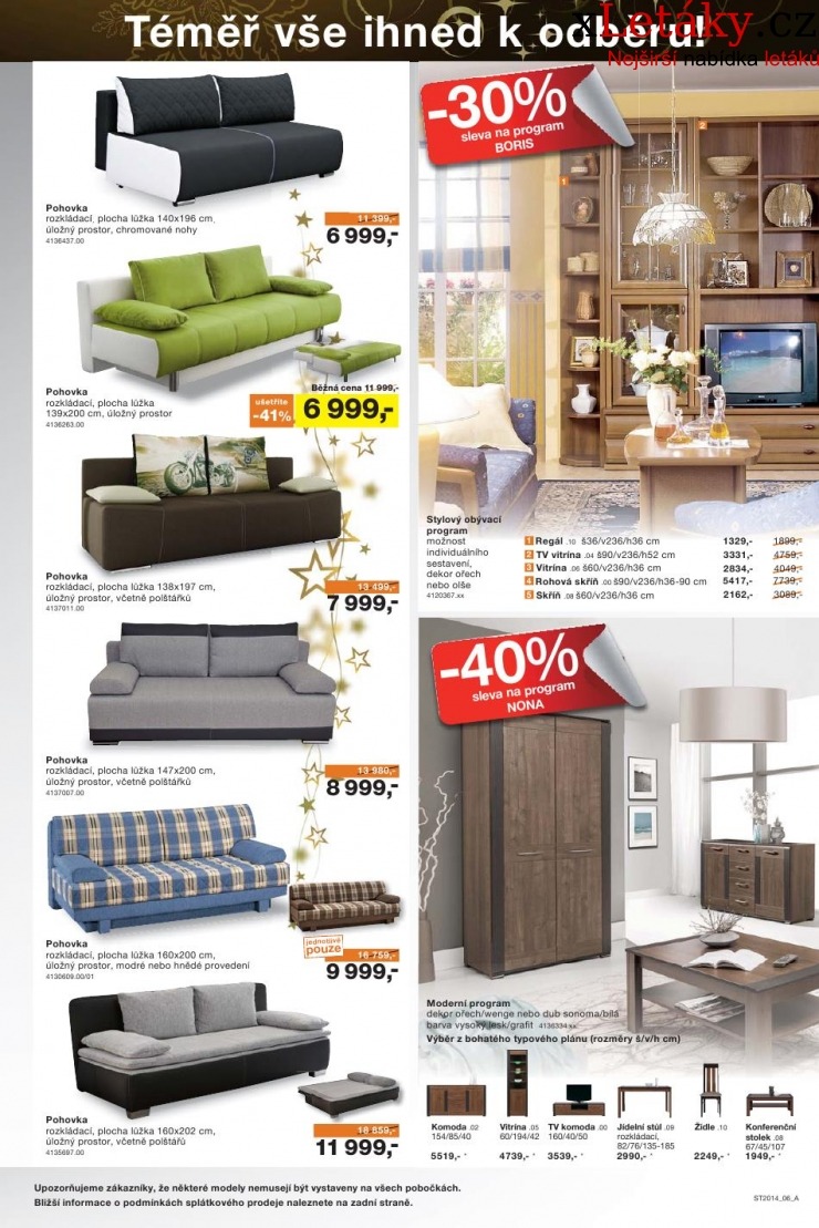 let�k Sconto n�bytok let�k strana 1