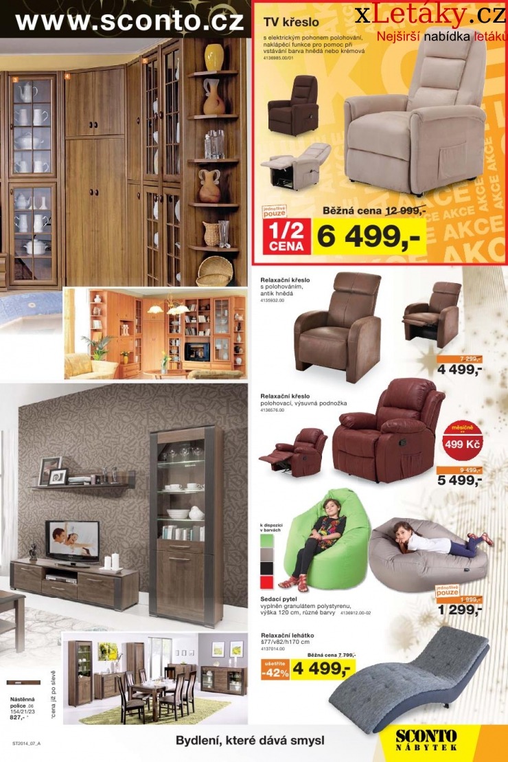 let�k Sconto n�bytok let�k strana 1