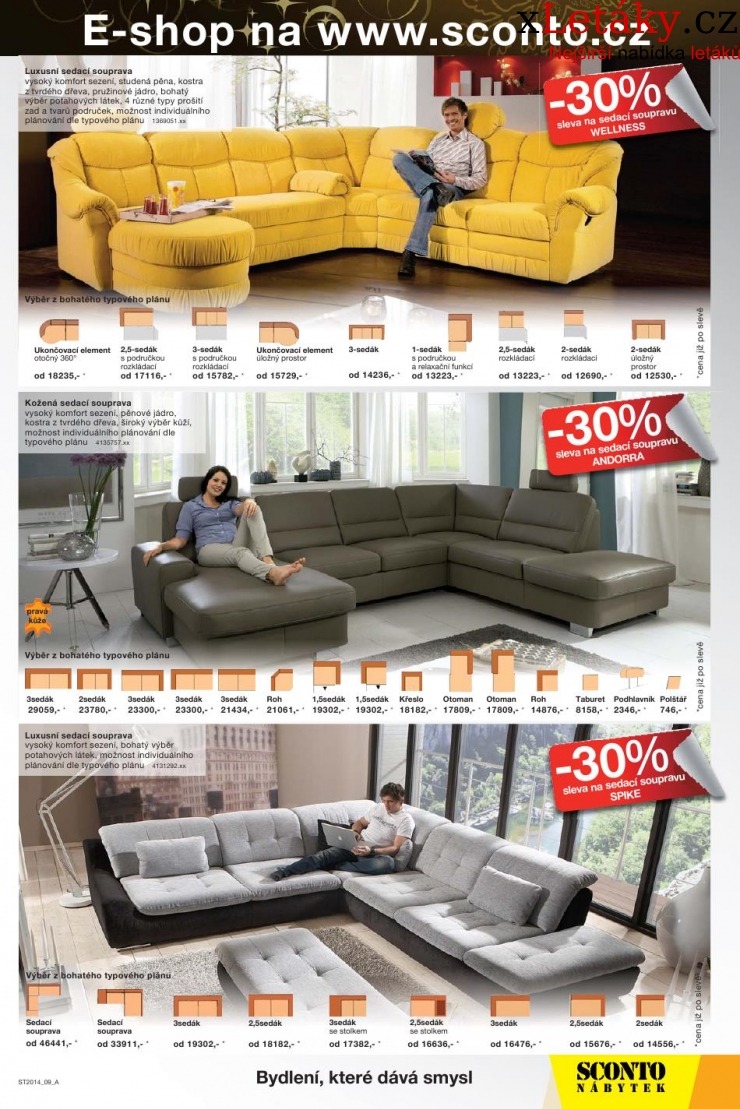 let�k Sconto n�bytok let�k strana 1