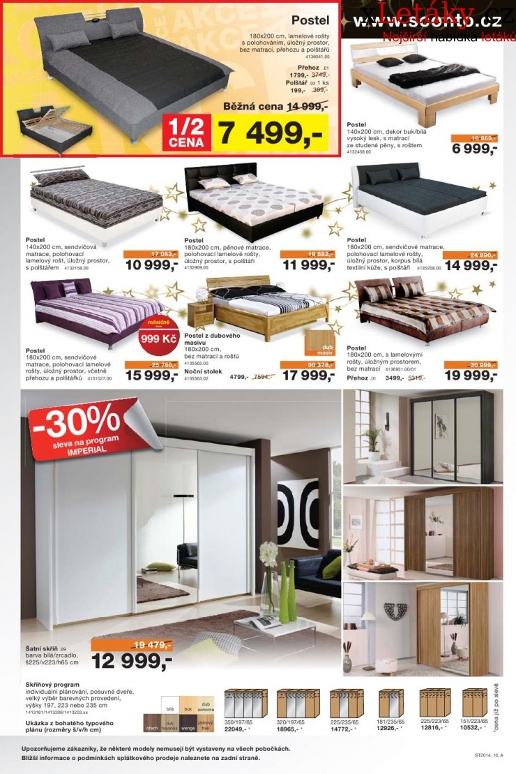 let�k Sconto n�bytok let�k strana 1