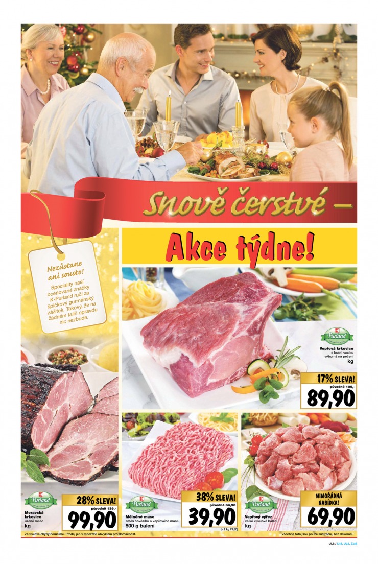 leták Kaufland Aktuální nabídka od 27.11.2014 strana 1 leták Kaufland Aktuální nabídka od 27.11.2014 strana 1