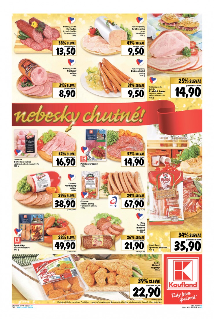 leták Kaufland Aktuální nabídka od 27.11.2014 strana 1 leták Kaufland Aktuální nabídka od 27.11.2014 strana 1