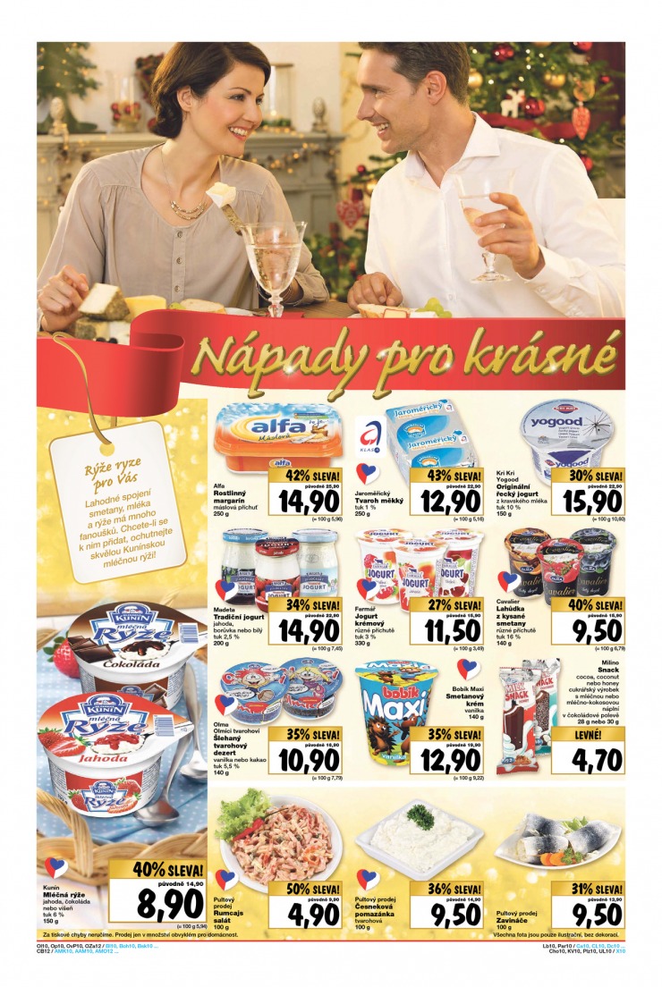 leták Kaufland Aktuální nabídka od 27.11.2014 strana 1 leták Kaufland Aktuální nabídka od 27.11.2014 strana 1