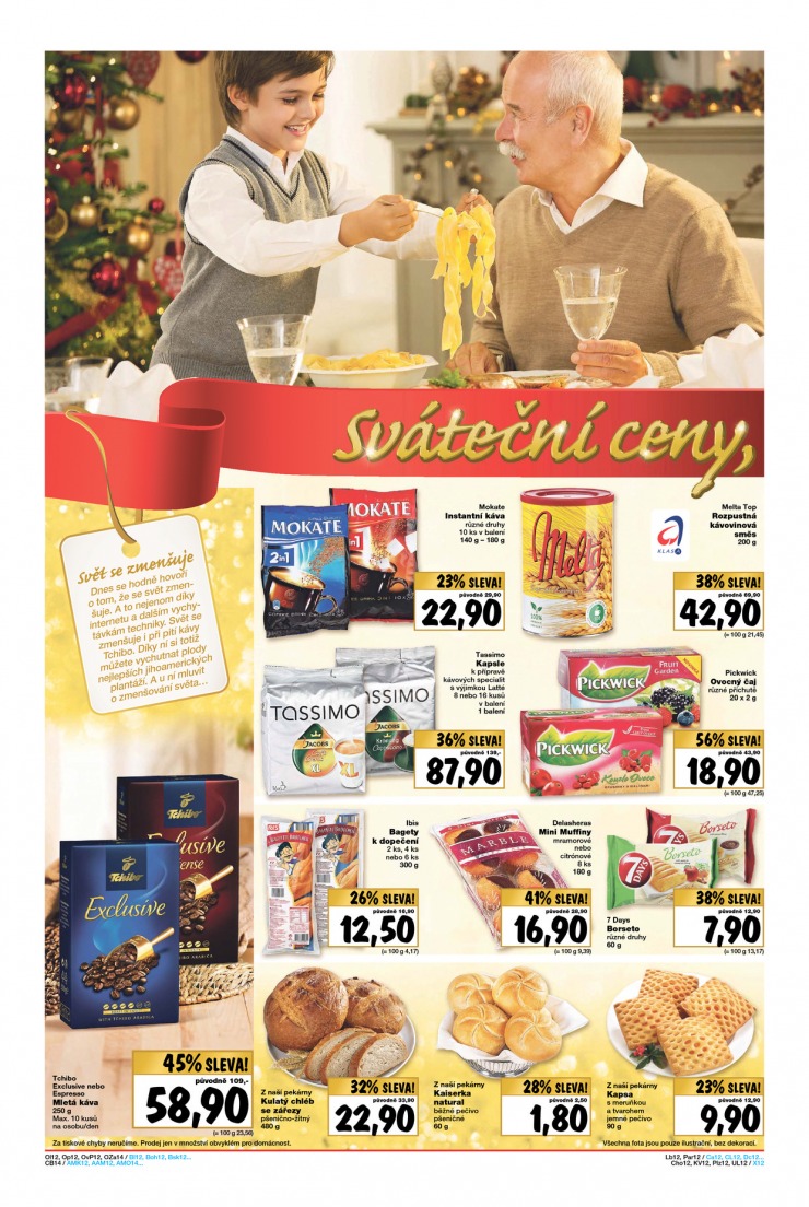 leták Kaufland Aktuální nabídka od 27.11.2014 strana 1 leták Kaufland Aktuální nabídka od 27.11.2014 strana 1
