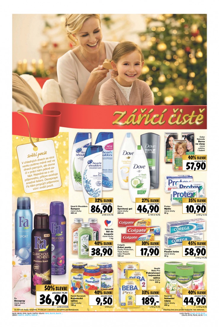 leták Kaufland Aktuální nabídka od 27.11.2014 strana 1 leták Kaufland Aktuální nabídka od 27.11.2014 strana 1