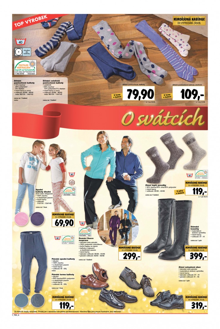 leták Kaufland Aktuální nabídka od 27.11.2014 strana 1 leták Kaufland Aktuální nabídka od 27.11.2014 strana 1