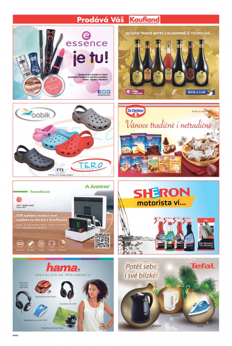 leták Kaufland Aktuální nabídka od 27.11.2014 strana 1 leták Kaufland Aktuální nabídka od 27.11.2014 strana 1
