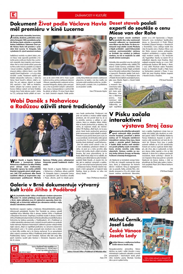 leták Kaufland Aktuální nabídka od 27.11.2014 strana 1 leták Kaufland Aktuální nabídka od 27.11.2014 strana 1