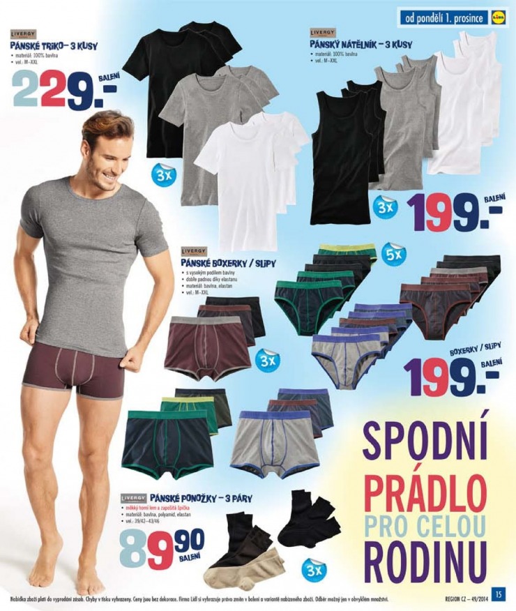 let�k Lidl Ak�n� nab�dka od 1.11.2014 strana 1