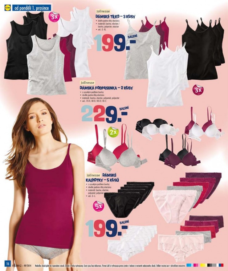 let�k Lidl Ak�n� nab�dka od 1.11.2014 strana 1