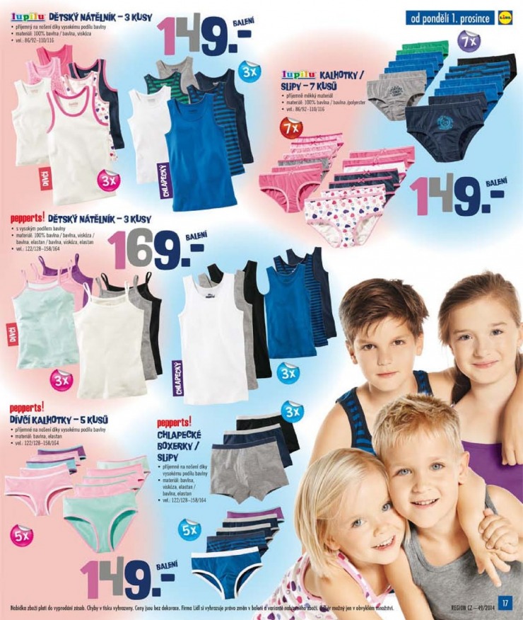 let�k Lidl Ak�n� nab�dka od 1.11.2014 strana 1