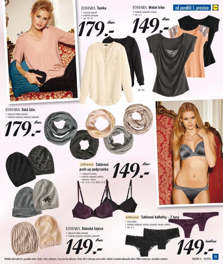 let�k Lidl Ak�n� nab�dka od 1.11.2014 strana 1