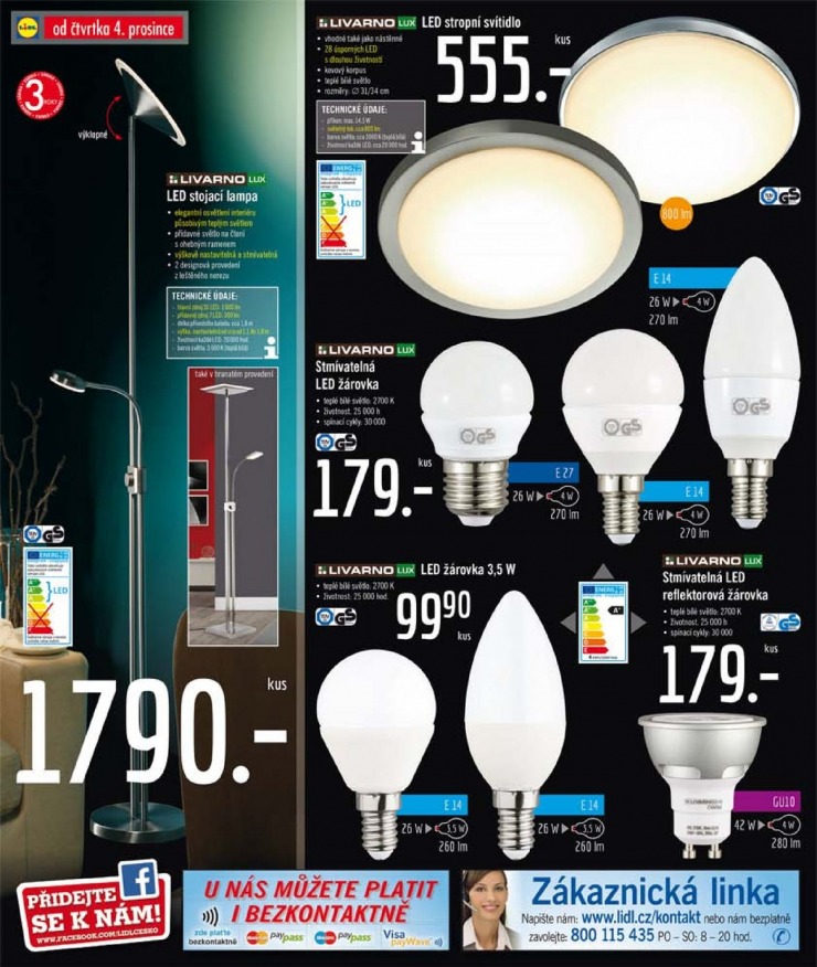 let�k Lidl Ak�n� nab�dka od 1.11.2014 strana 1