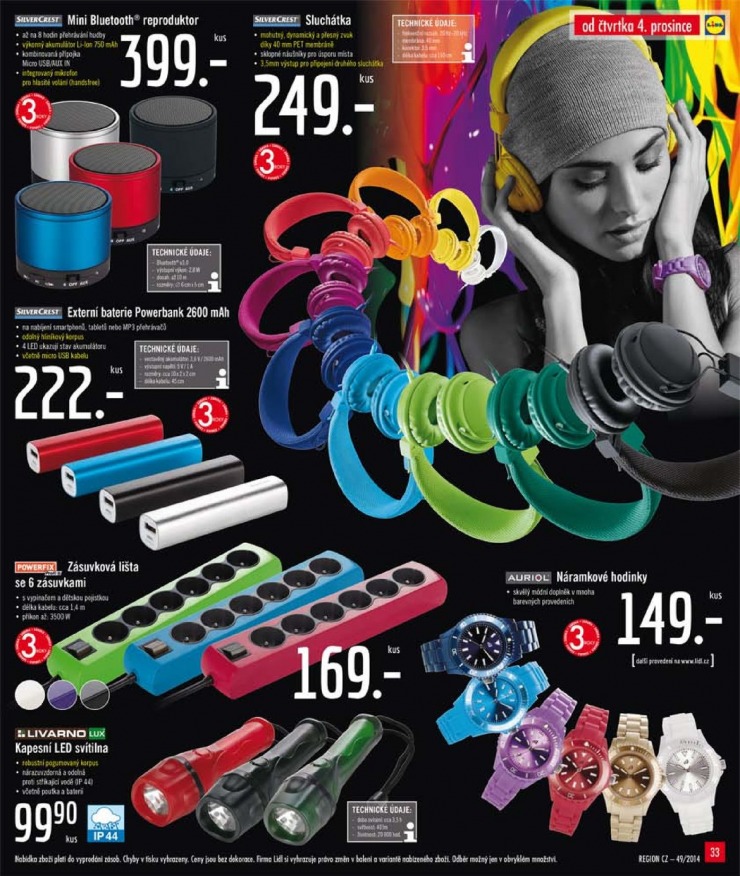 let�k Lidl Ak�n� nab�dka od 1.11.2014 strana 1