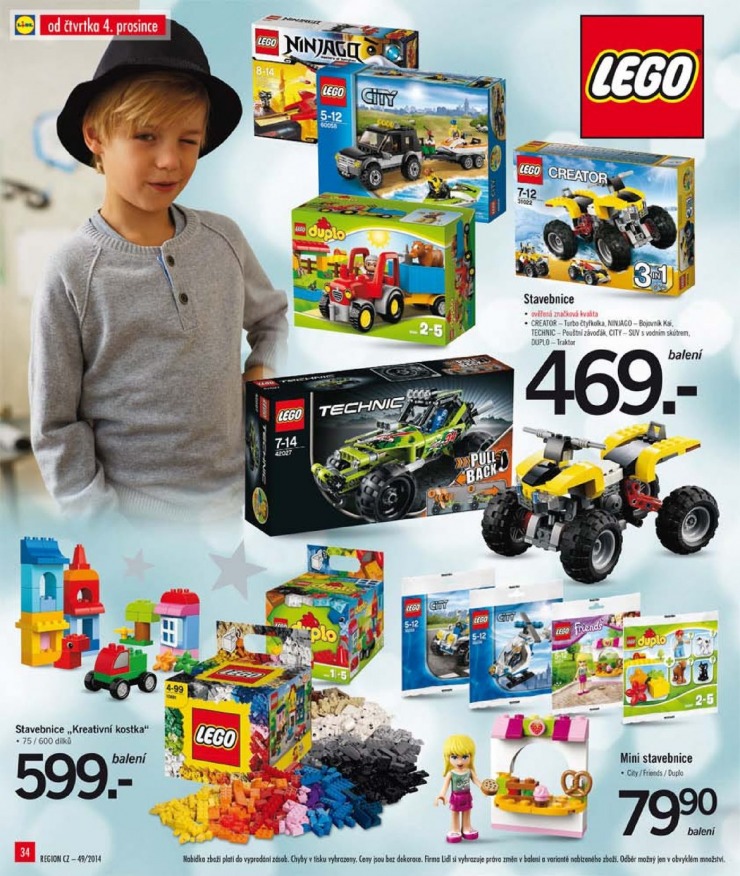 leták Lidl Akční nabídka od 1.11.2014 strana 1 leták Lidl Akční nabídka od 1.11.2014 strana 1