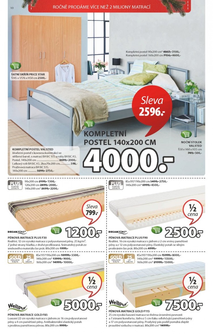 leták Jysk Nabídka týdne od 27.11.2014 strana 1 leták Jysk Nabídka týdne od 27.11.2014 strana 1