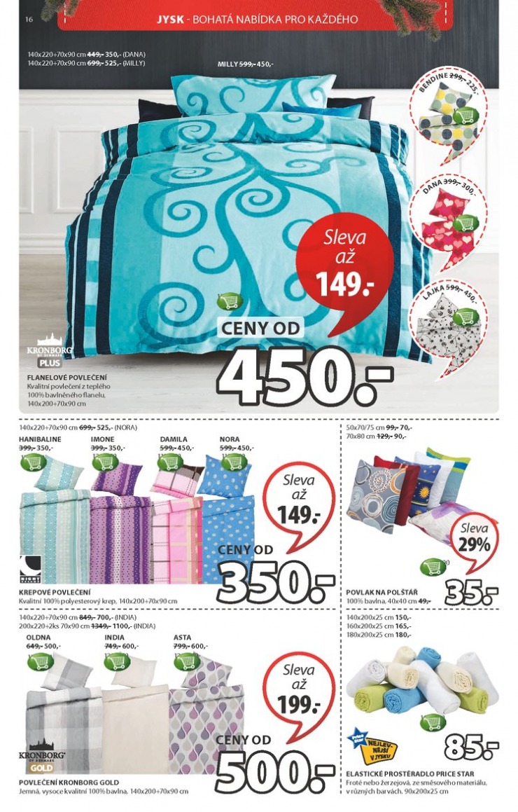 leták Jysk Nabídka týdne od 27.11.2014 strana 1 leták Jysk Nabídka týdne od 27.11.2014 strana 1