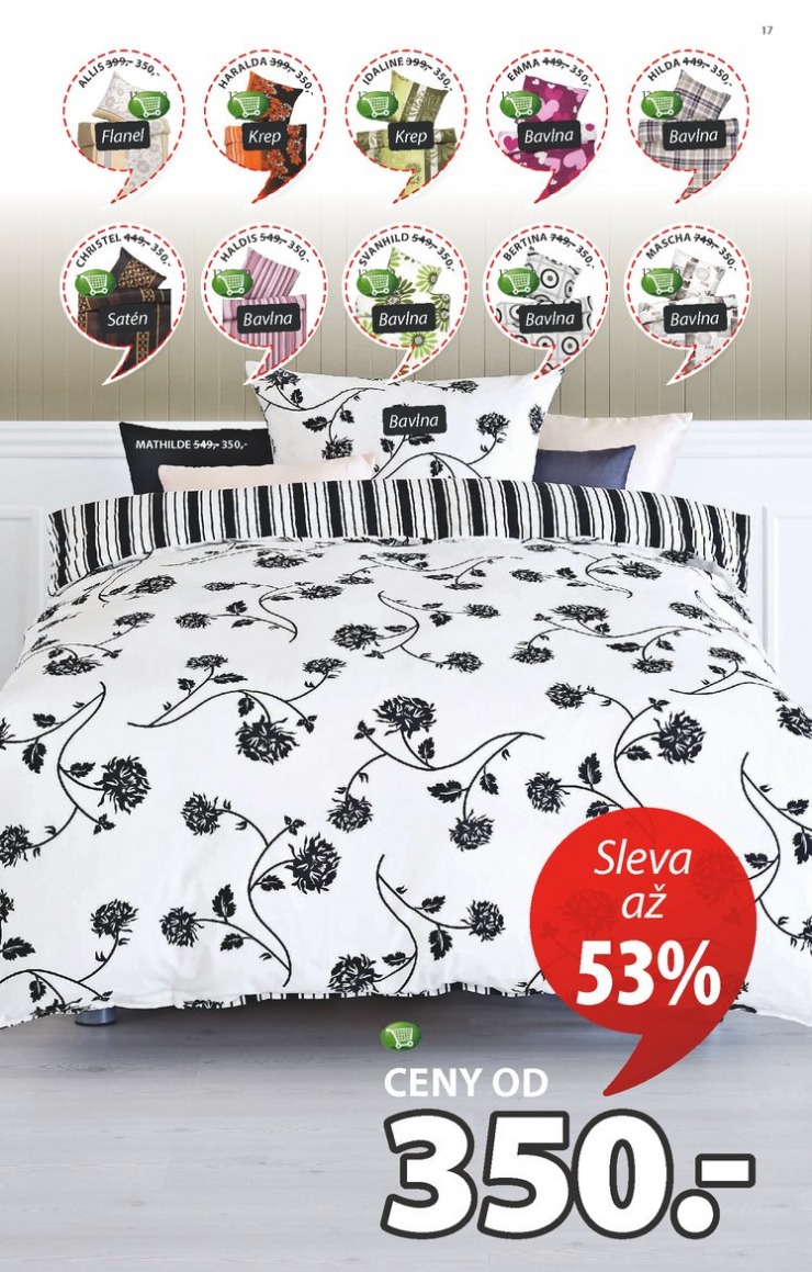 leták Jysk Nabídka týdne od 27.11.2014 strana 1 leták Jysk Nabídka týdne od 27.11.2014 strana 1