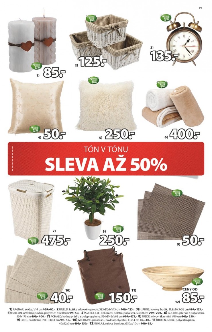 leták Jysk Nabídka týdne od 27.11.2014 strana 1 leták Jysk Nabídka týdne od 27.11.2014 strana 1