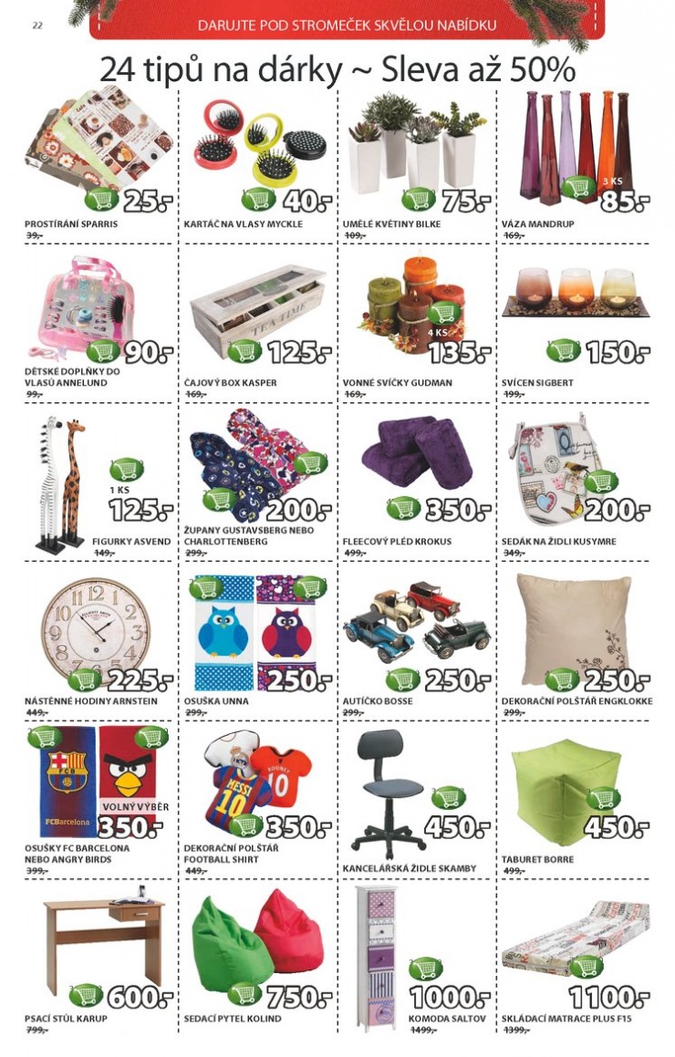 leták Jysk Nabídka týdne od 27.11.2014 strana 1 leták Jysk Nabídka týdne od 27.11.2014 strana 1