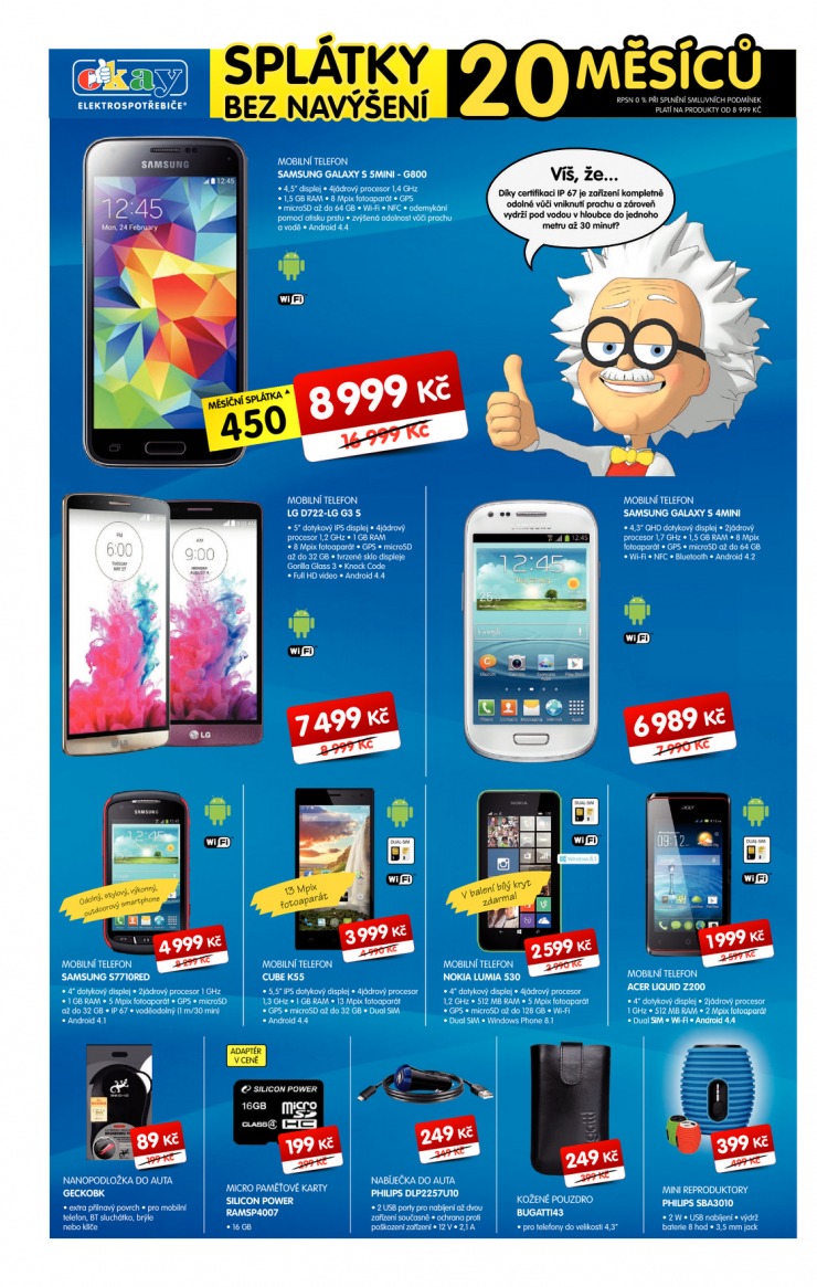 leták Okay Aktuální leták od 26.11.2014 strana 1 leták Okay Aktuální leták od 26.11.2014 strana 1